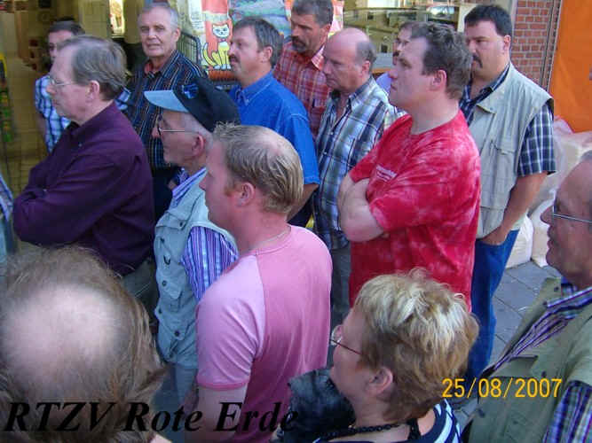 Vereinsausflug 2007 nach Holland, Foto 3