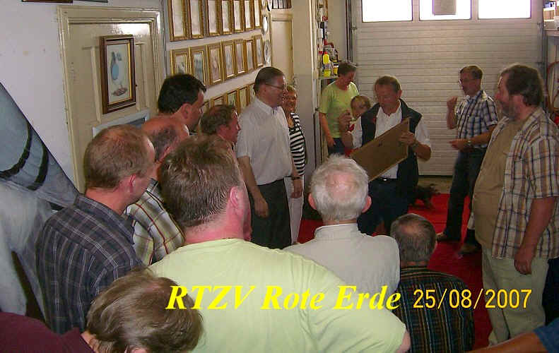 Vereinsausflug 2007 nach Holland, Foto 7