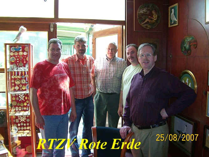 Vereinsausflug 2007 nach Holland, Foto 4