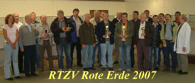 13. Westfälischer Rassetaubentag 2007, Foto 2