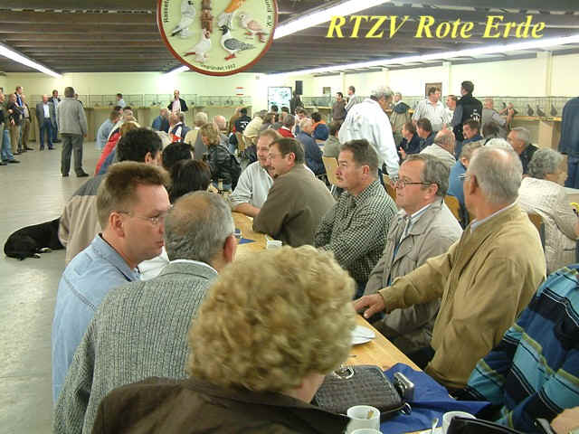 13. Westfälischer Rassetaubentag 2007, Foto 4
