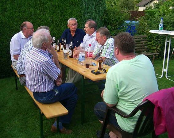 Schlagbesichtigung bei Paul Strauch in Hamm, Foto 1