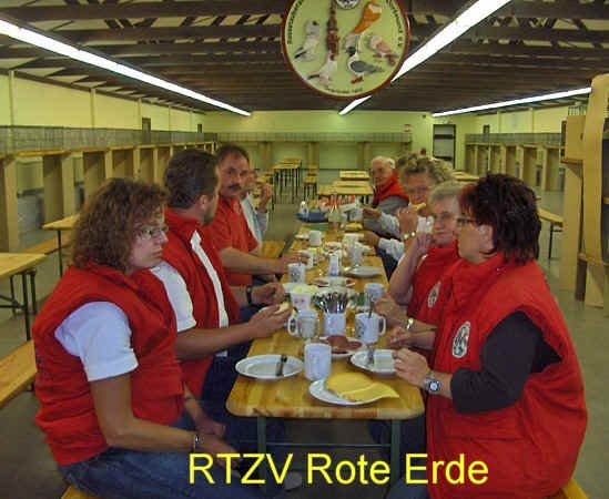 14. Westfälischer Rassetaubentag 2008, Foto 8