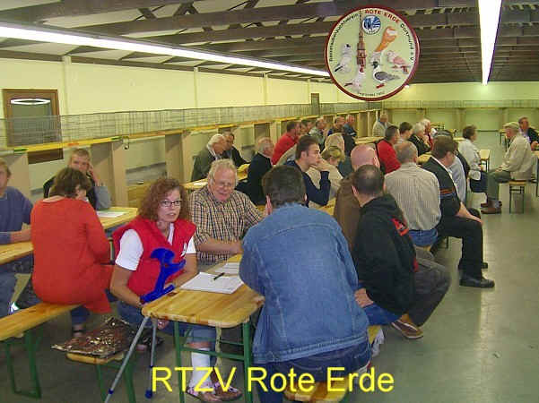 14. Westfälischer Rassetaubentag 2008, Foto 9