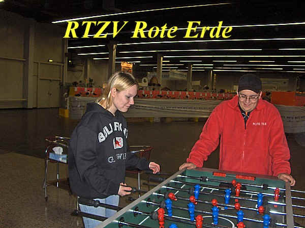 Jugendecke, 57. VDT-Schau 2008 in Dortmund