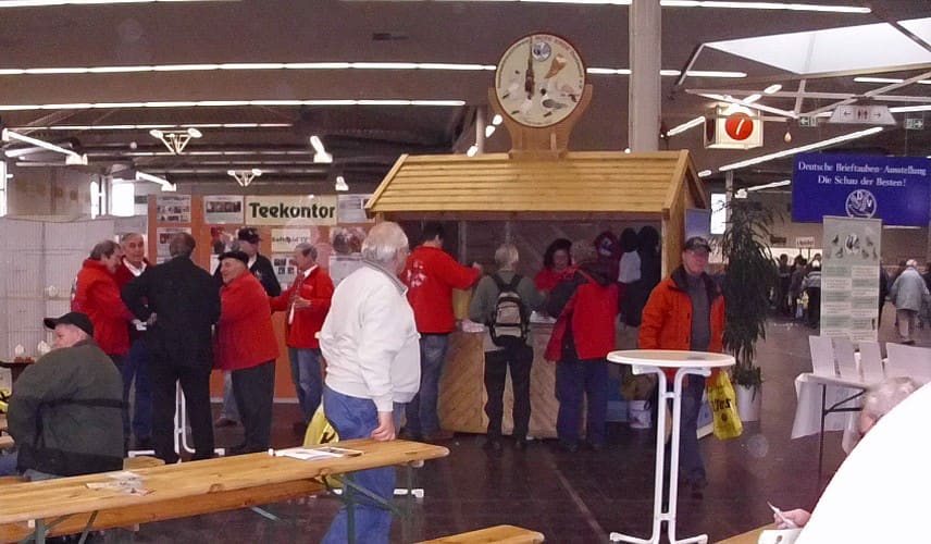 Revier-Volierenschau in Dortmund, Foto 2
