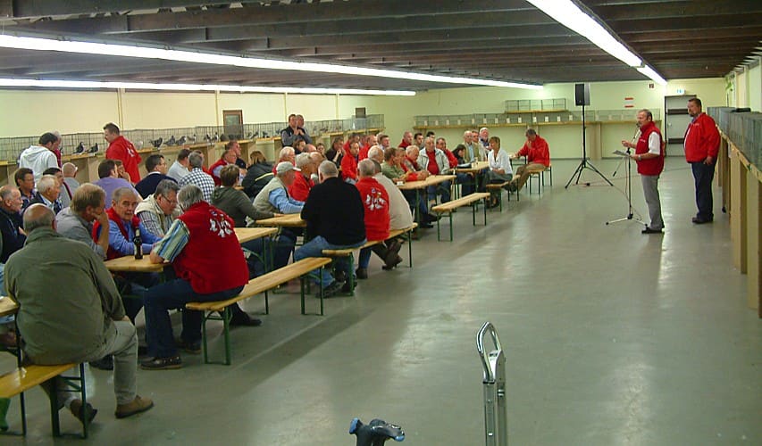 16. Westfälischer Rassetaubentag 2010, Foto 3
