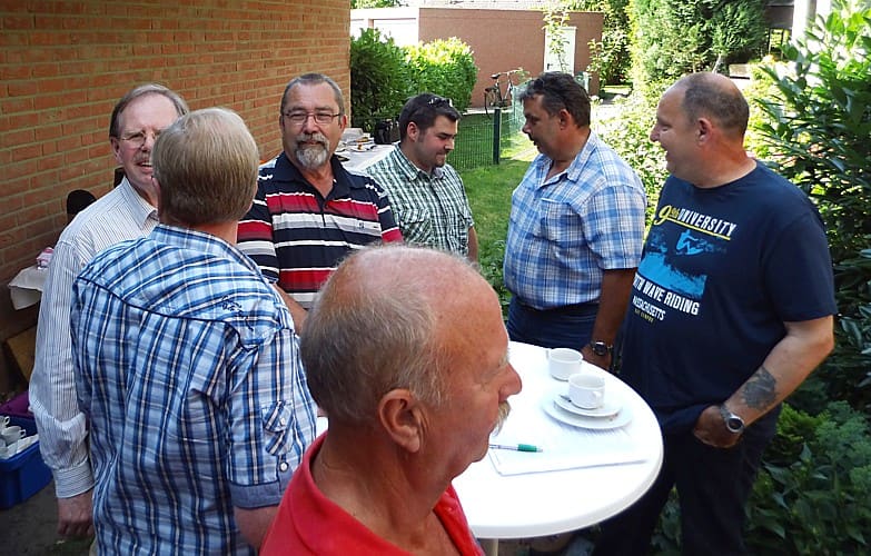 Zu Besuch auf Köhnemanns Ranch, Foto 5