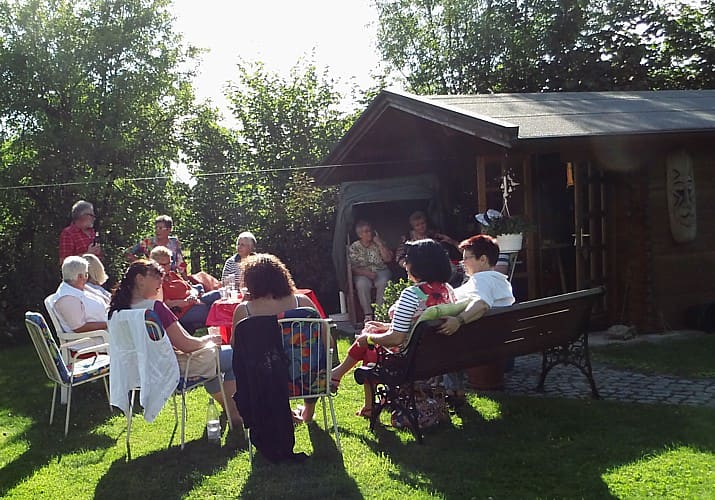 Zu Besuch auf Köhnemanns Ranch, Foto 1