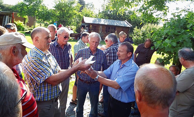 Zu Besuch auf Köhnemanns Ranch, Foto 6