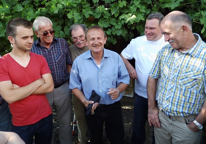 Zu Besuch auf Köhnemanns Ranch, Foto 3