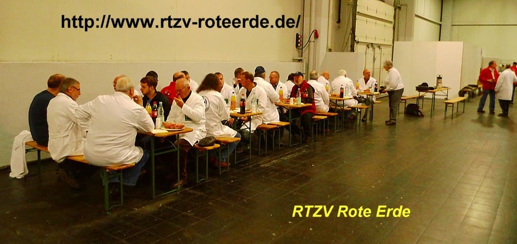 Am Bewertungstag!, 3. Revierschau 2013