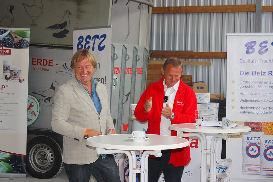 Harald und Herbert Köhnemann