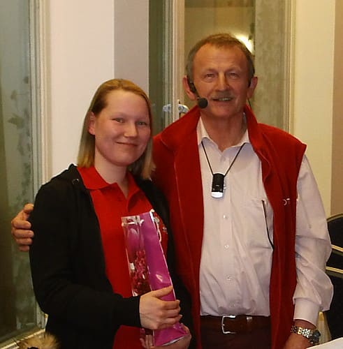 Dank an Sandra Fritz