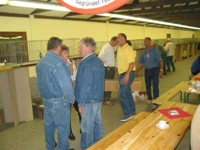 Westfälischer Rassetaubentag, Foto 11