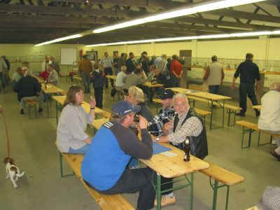 Westfälischer Rassetaubentag, Foto 15